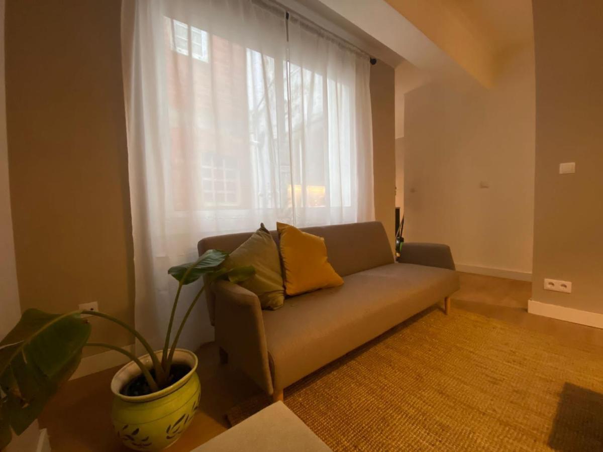 Luxury Apartment In Ferrol Center Exterior photo