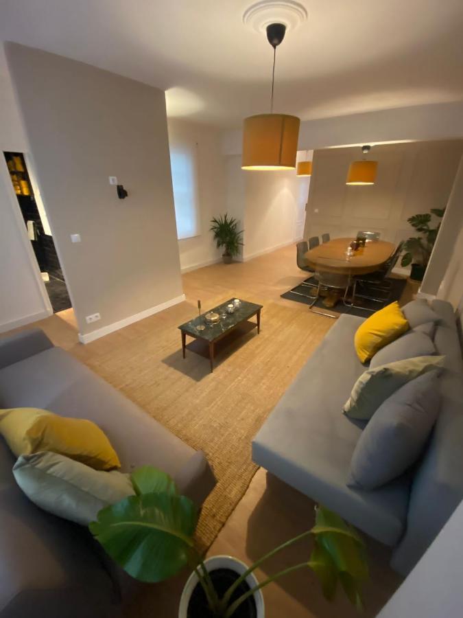 Luxury Apartment In Ferrol Center Exterior photo
