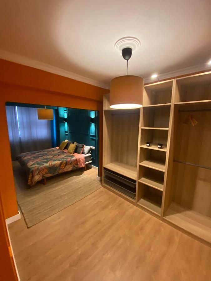 Luxury Apartment In Ferrol Center Exterior photo
