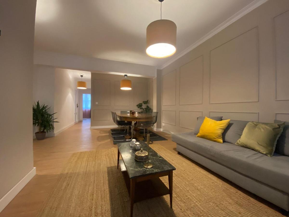 Luxury Apartment In Ferrol Center Exterior photo