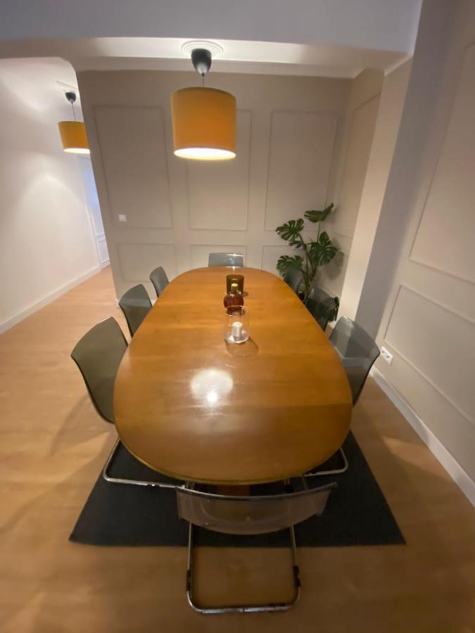 Luxury Apartment In Ferrol Center Exterior photo
