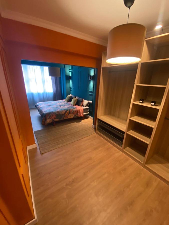 Luxury Apartment In Ferrol Center Exterior photo