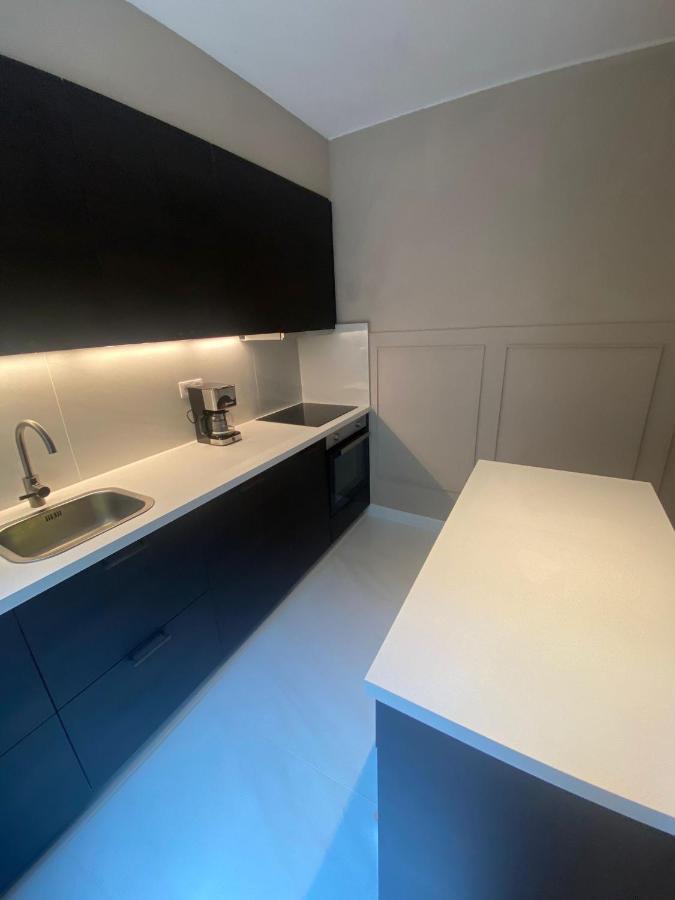Luxury Apartment In Ferrol Center Exterior photo